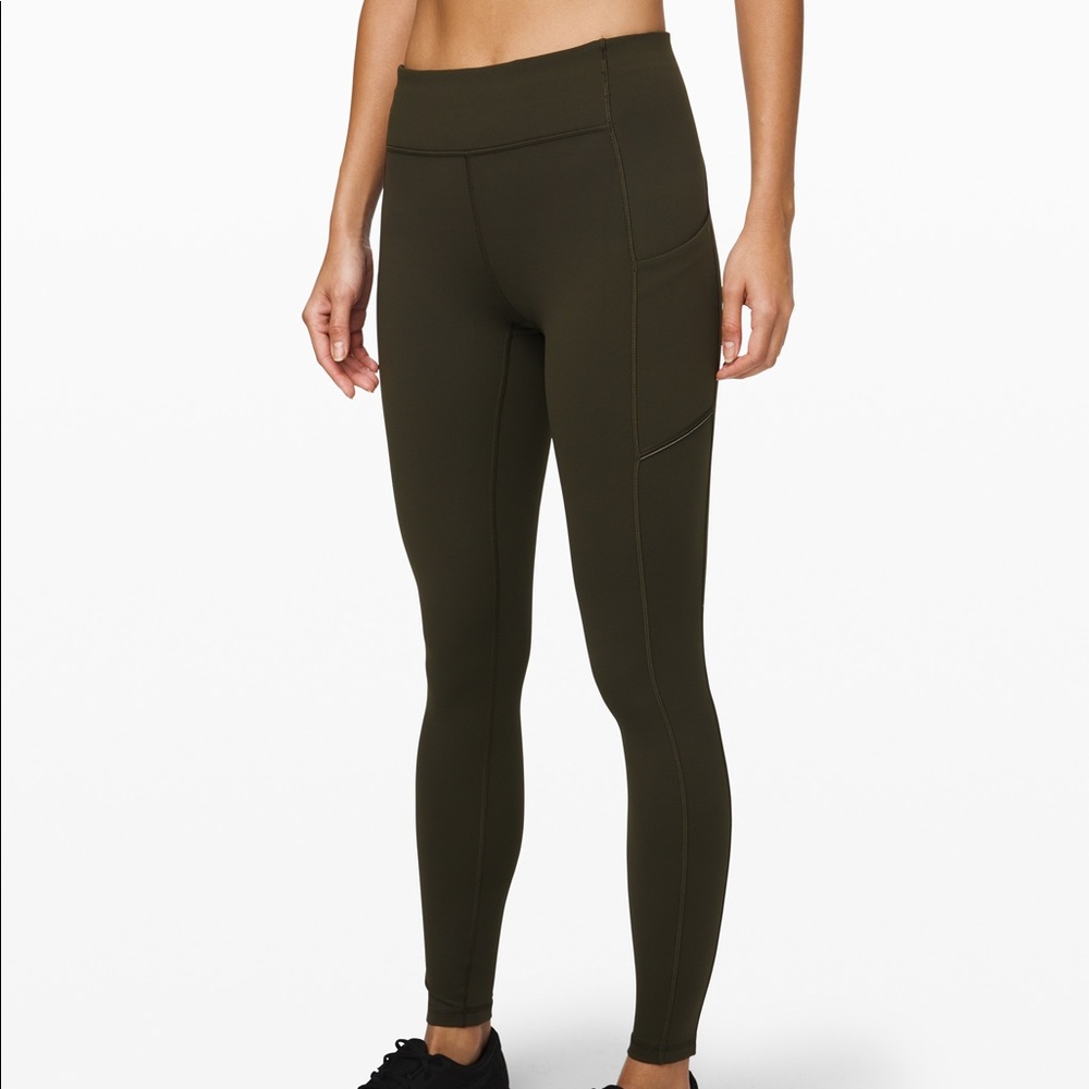 Lululemon Speed Up Tight 28 inches